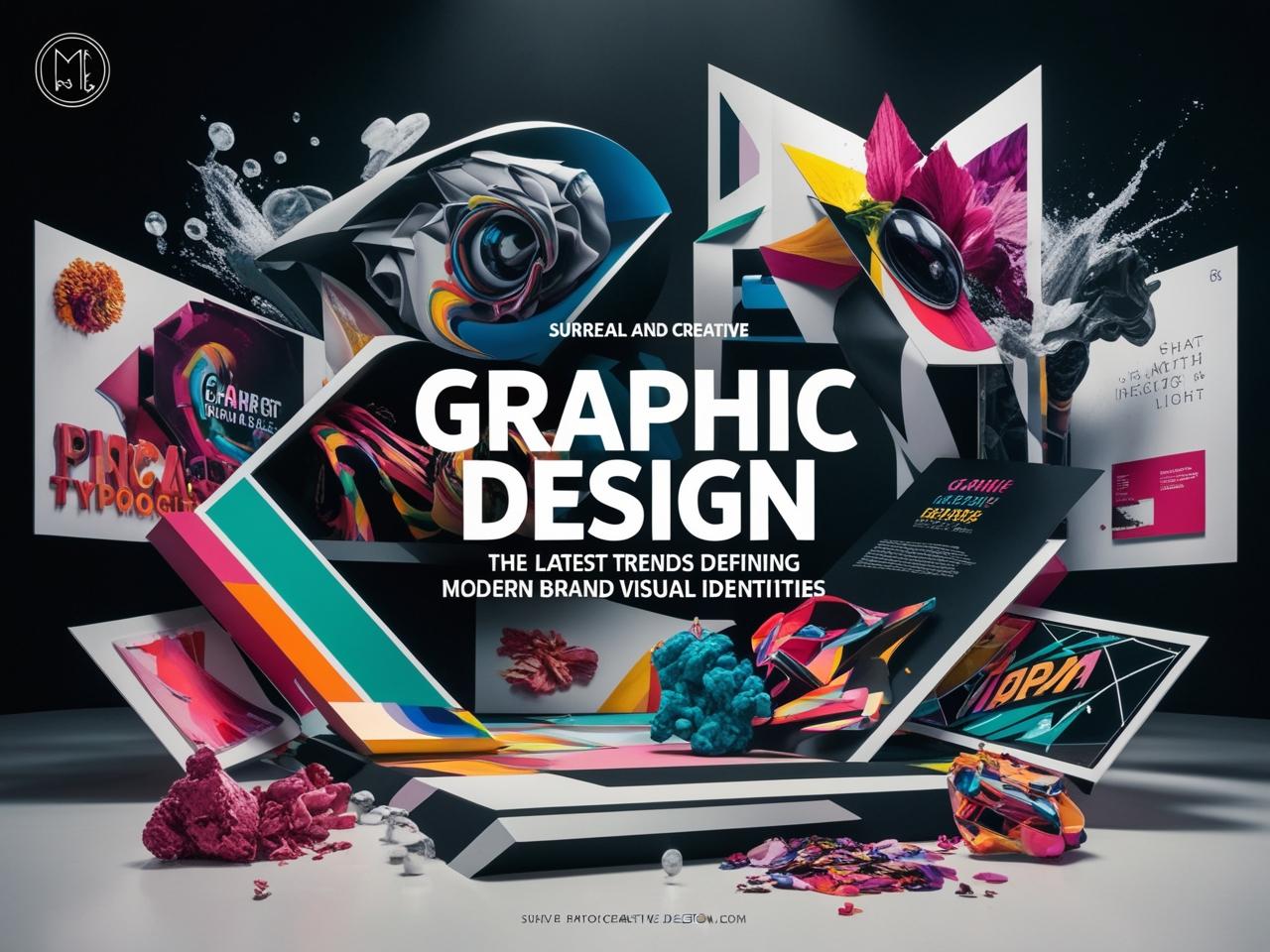 Tendencias en Diseño Gráfico